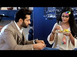 Anika confesses about the divorce truth and her love to shivaay ishqbaaaz