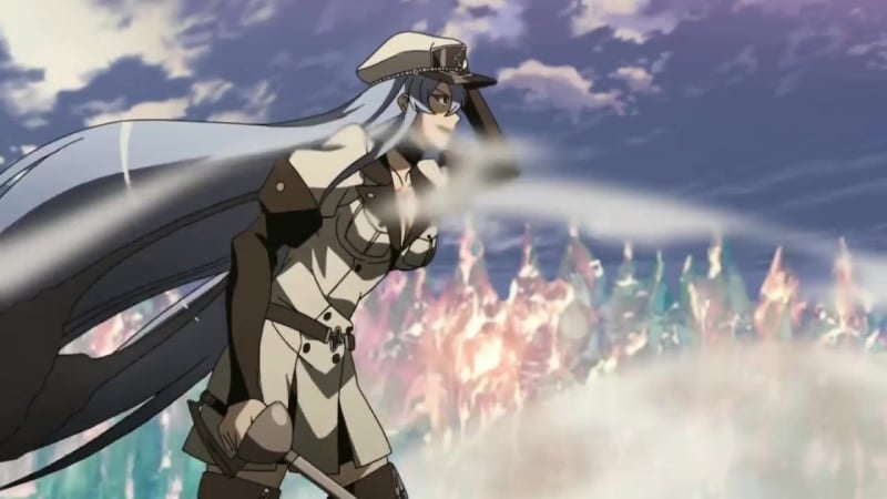 Генерал эсдес в свои 18 лет