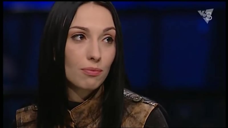 Олена мосійчук (позивний «мальок») «в деяких ситуаціях чоловіки впоратися не можуть»