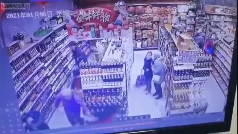 Снос соседнего здания