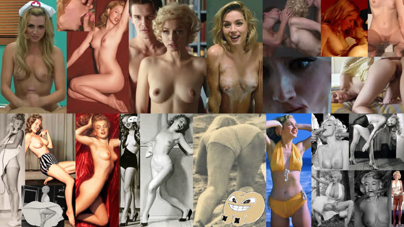 Актриса ana de armas сосёт член, marilyn monroe трахается с двумя мужиками голые шлюхи делают минет в порно porn and sex
