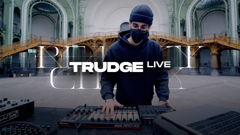Reality check trudge live x femur (audiovisual experience 2021)