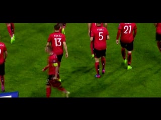 Odise roshi vs italy (24/03/2017)