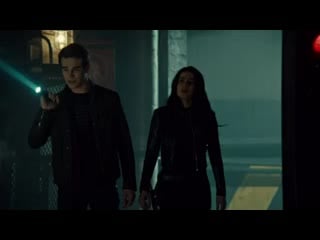 Video shadowhunters 3x16 sneak peek simon and izzy make a sacred vow to not fall in love mp4