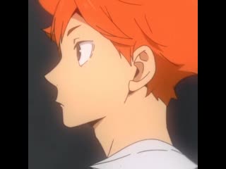 Haikyuu | hinata shouyou