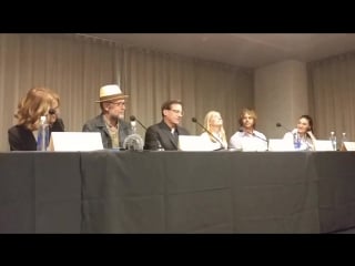 Battle of the sexs press junket part 2