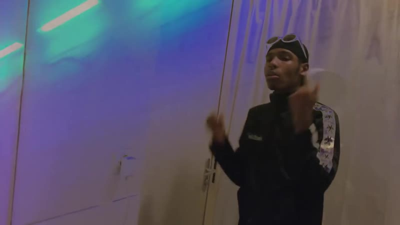 Captaine roshi #lamawss 2 “moteur “ (clip officiel explicite )