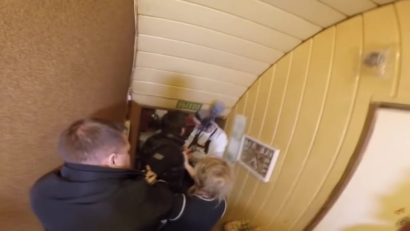 Хачи отпиздили ревиззоро