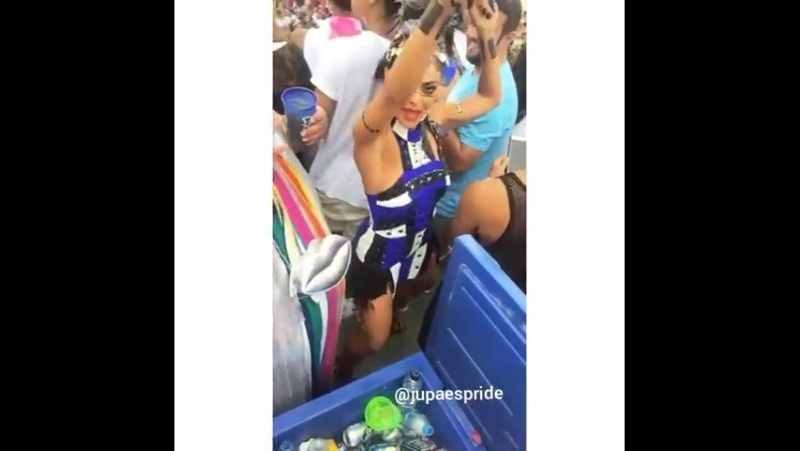 Juliana paes (жулиана паес) на карнавале