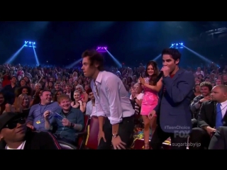 Two years since harry twerked at the tcas