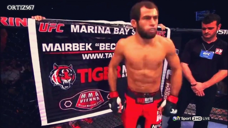 Майрбек тайсумов mairbek beckan taisumov highlights 2016