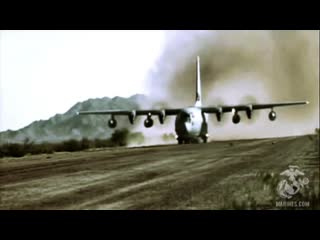 Marine corps aircraft kc 130j super hercules