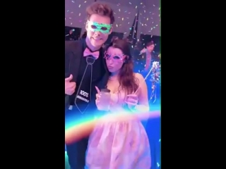 Stephie Shared Fresh Vid On Her Instagram Story With Jorge Before Few Days Ago During A Wedding Party In Guadalajara , Mexico Two
