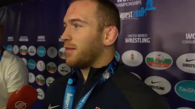 Кайл снайдер интервью