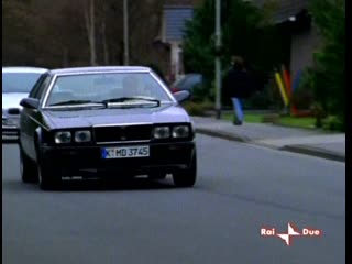 Alarm für cobra 11 maserati biturbo