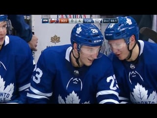 Highlights nyi vs tor jan 31, 2018