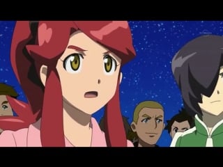 Danball senki w | | (lbx битвы маленьких гигантов тв 2 15 серия)