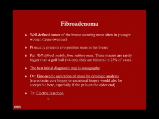 Breast masses crash! usmle step 2 and 3