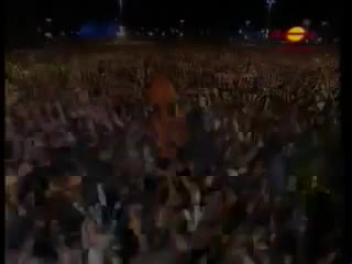 Live in rio, brazil everlong