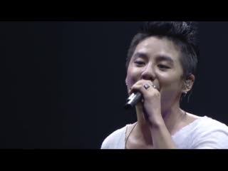 [dvd cut] xia junsu 15 蕾 (tsubomi) “2nd asia tour concert incredible in japan“