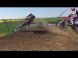 Tim gajser insane scrub