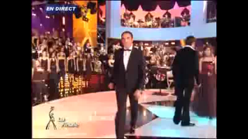 Grégory lemarchal & lucie "chanter"