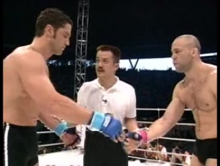 16 wanderlei silva vs guy mezger