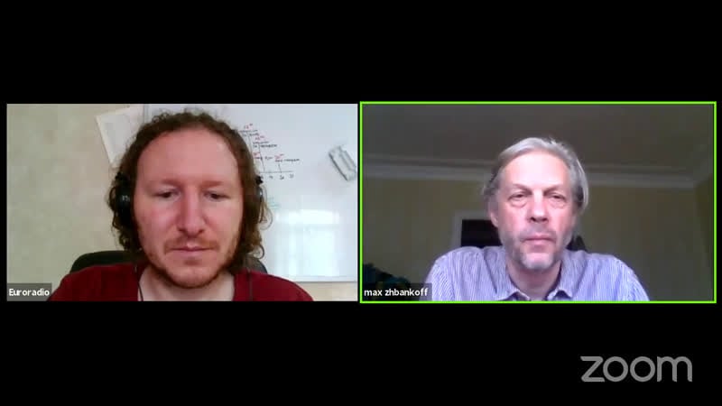 Творчая кухня максім жбанкоў