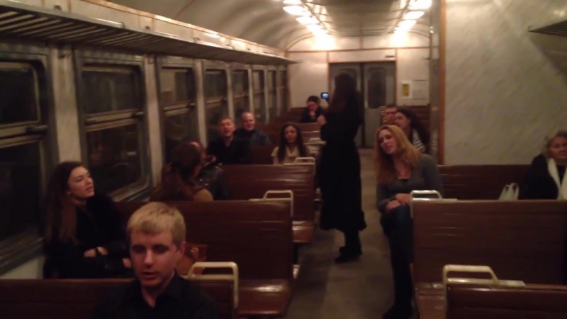 Щедрик (schedryk) (флеш моб в електричці тернопіль львів)