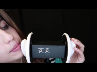 frivolousfox asmr] asmr ear licking ~ porn mouth sounds for tingle ...