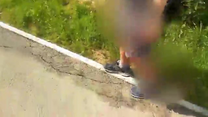 Власти объявили охоту на школьника, снявшего видео про ремонт дороги