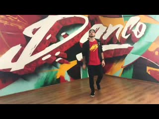 Plain jane hip hop choreo by akirman