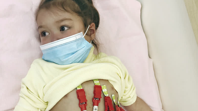 Обратный отсчет! амалия в критическом состоянии