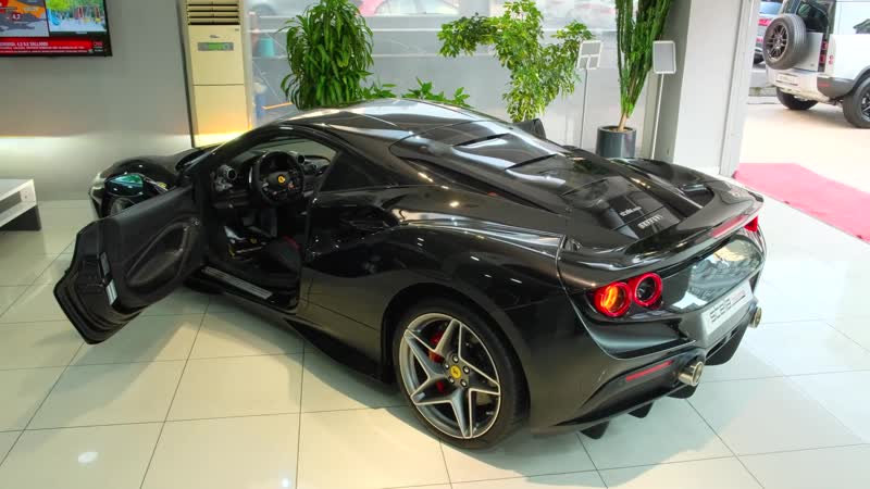 Ferrari f8 tributo 2020