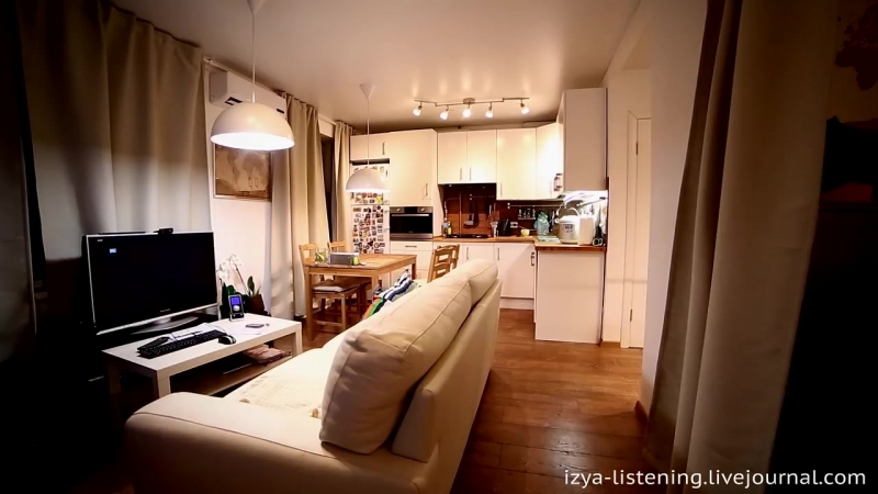 Капитальный ремонт квартиры за 120 дней собственными руками