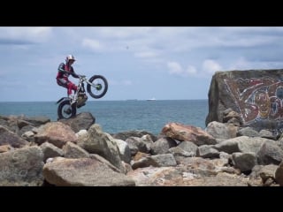 Dougie lampkin 2016 sri lanka – action clip (clean)