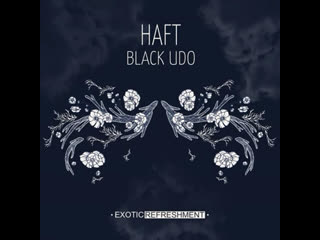 Haft black udo