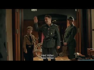 Сцена из «кролика джоджо»