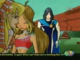 Winx club flora and helia until you're mine