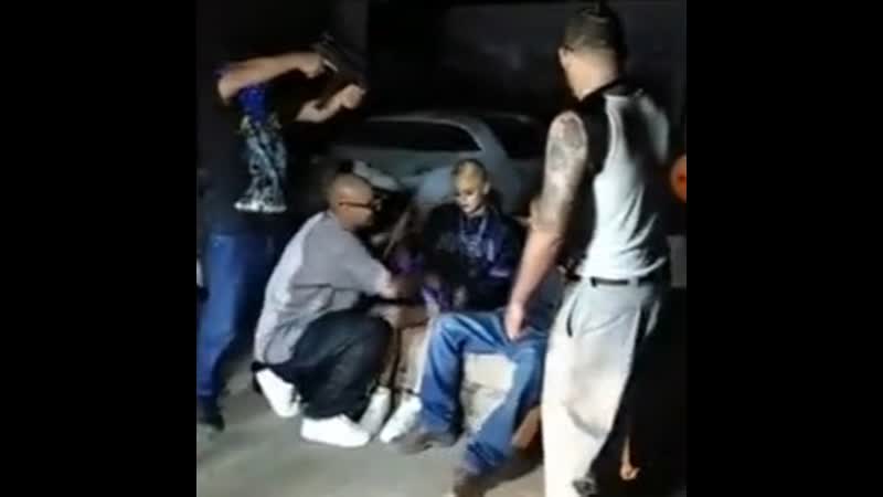 Блогершу случайно застрелили