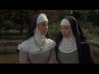 Монахиня (la religieuse, 1966), режиссер жак риветт