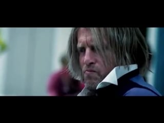 Haymitch/katniss/peeta // mr brightside (au)