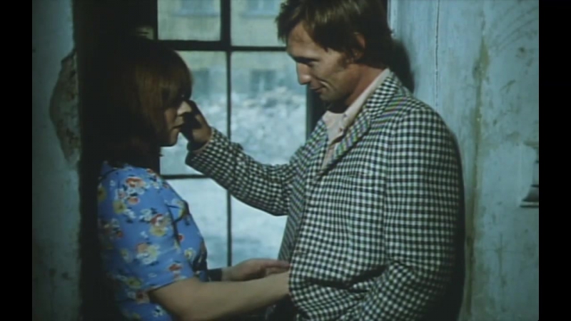 Страх вратаря перед одиннадцатиметровым / die angst des tormanns beim elfmeter (вим вендерс, германия, австрия, 1972)