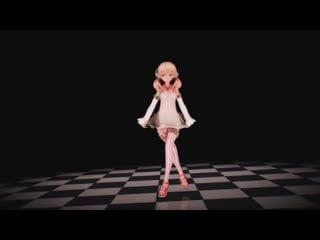 Mmd r 18 [normal] shake your hips wiggle wiggle author 000