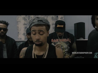 Porn red, chris brown migos bounce (wshh exclusive official music video)