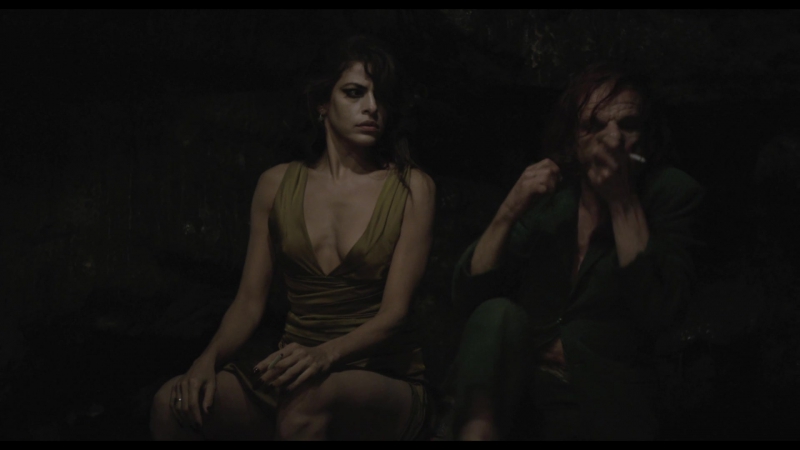 Eva mendes nude holy motors (2012) hd 1080p