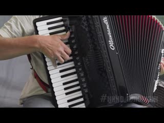 Valse musette yann tiersen style jo brunenberg accordeon hd 720p