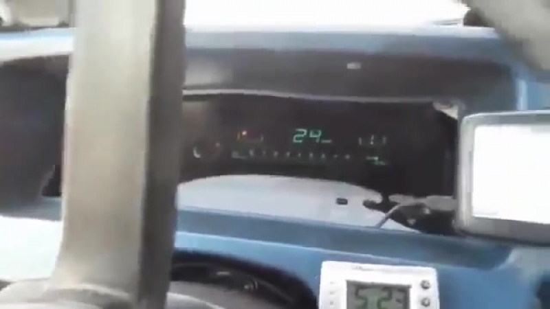 Движок 2jz в газель