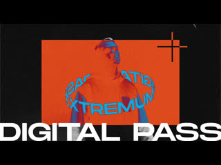 Extremum digital pass