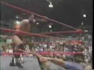 Flash flanagan vs ricky banderas